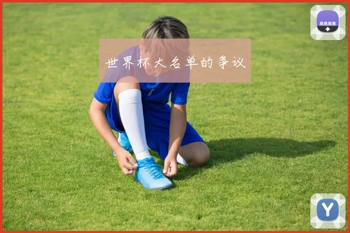 世界杯大名单的争议